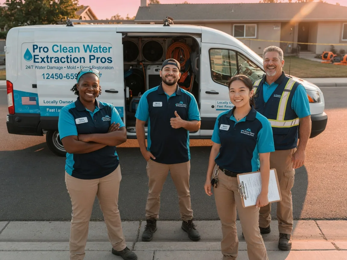 Water Extraction & Drying company in Meigs, GA